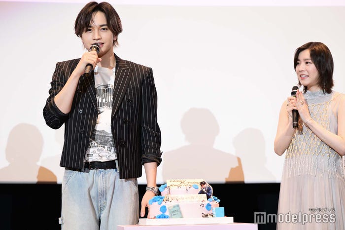 「あの時の中島少年に教えてあげたい」中島健人、milet(C)モデルプレス