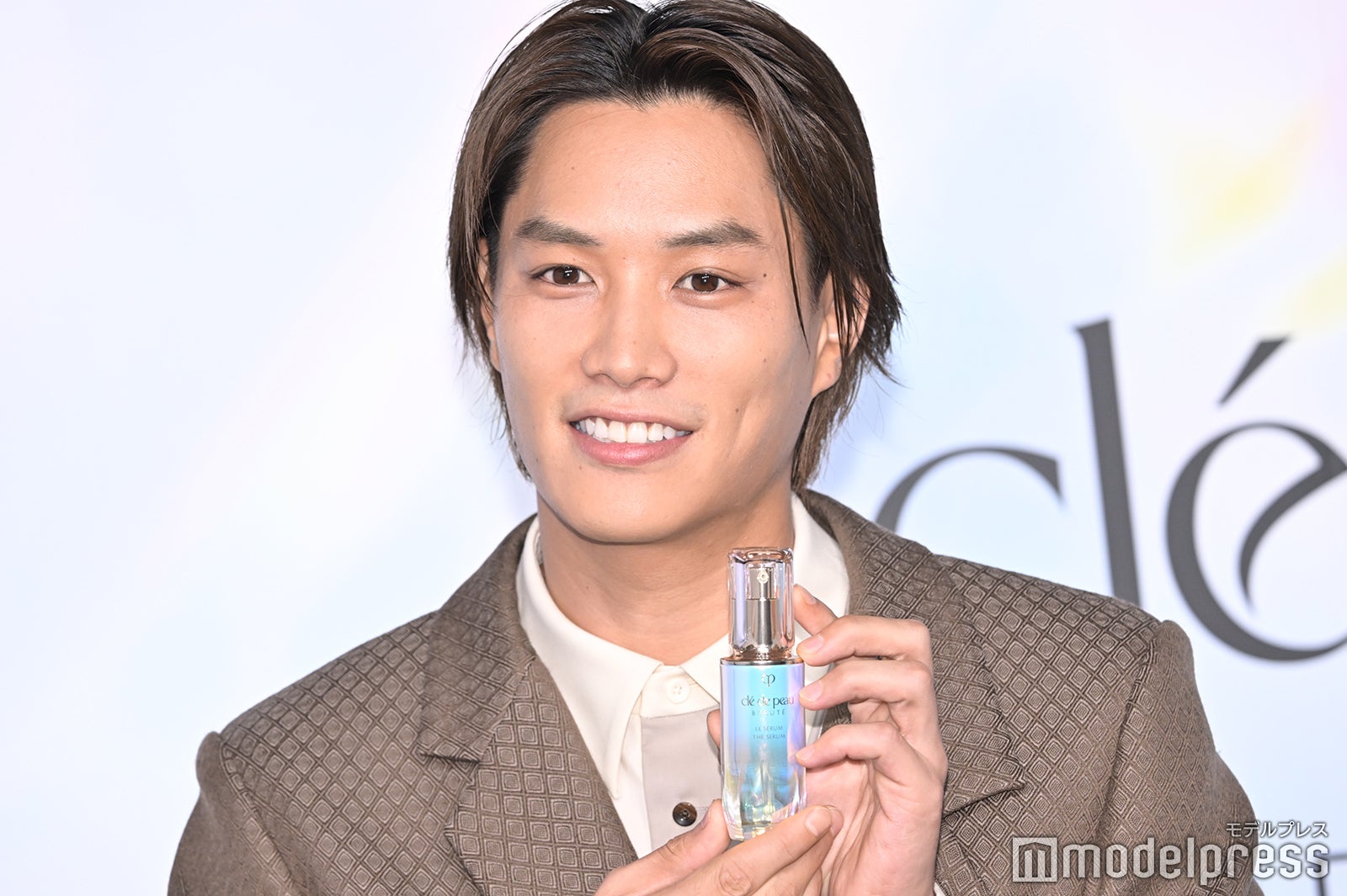 鈴木伸之（C）モデルプレス