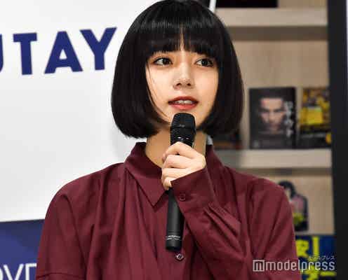 池田エライザ、生駒里奈にぞっこん「すべてがピュア」