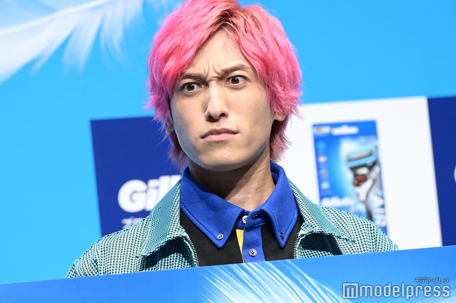 兼近大樹 （C）モデルプレス