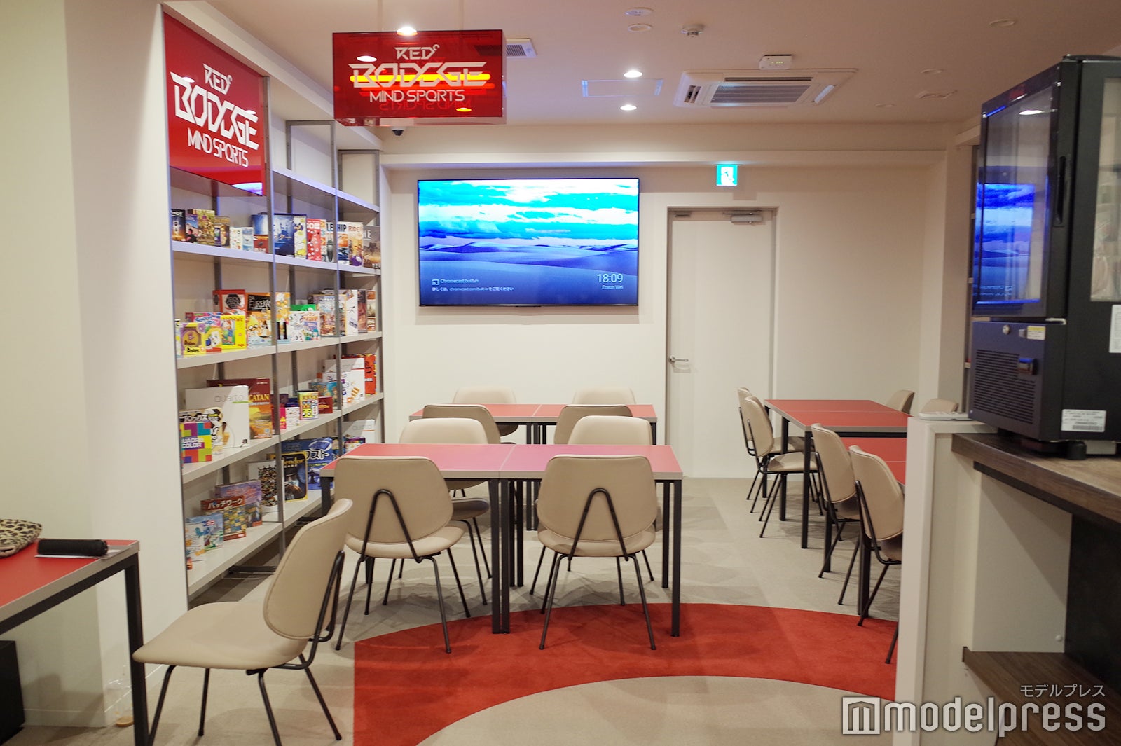 RED°BODOGE（C）モデルプレス