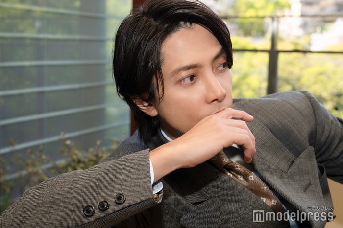 山下智久(C)モデルプレス