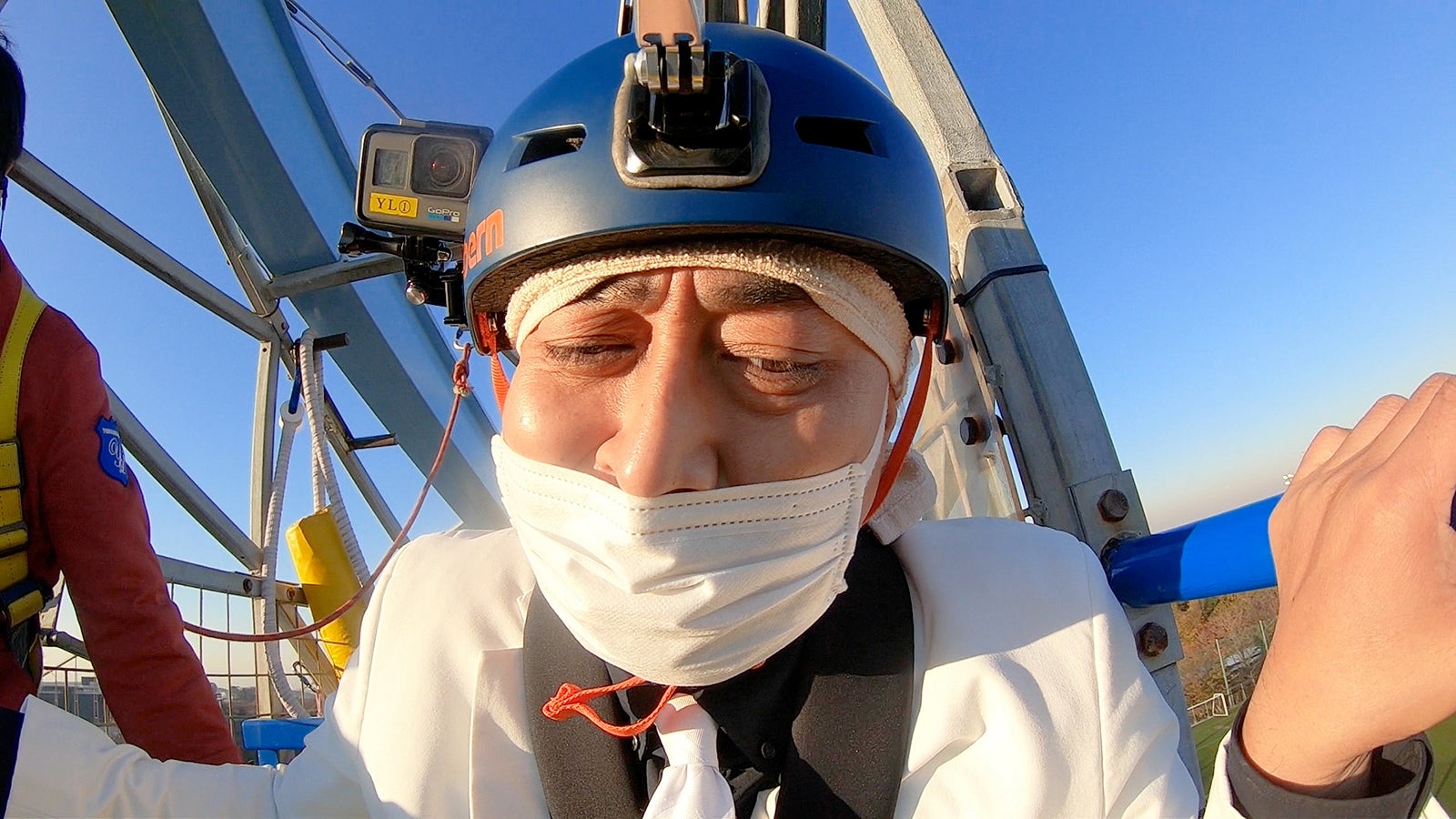 長谷川雅紀 （C）テレビ朝日