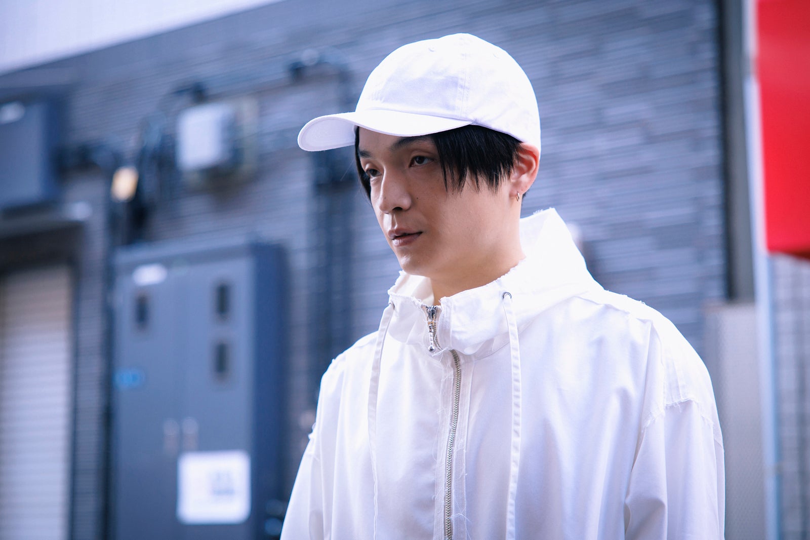 岡山天音「ライオンの隠れ家」第5話（C）TBS