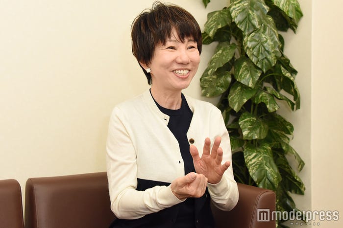 大石静氏(C)モデルプレス