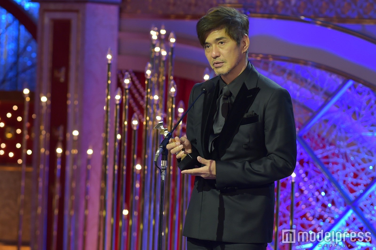 最優秀主演男優賞を発表＜第40回日本アカデミー賞＞