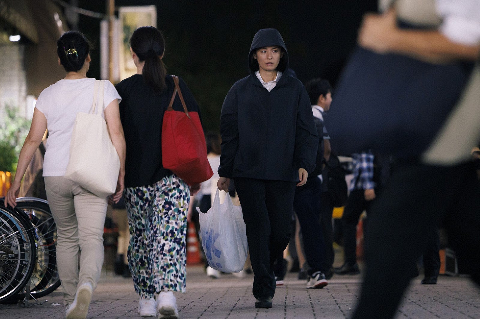 尾野真千子「ライオンの隠れ家」第5話（C）TBS