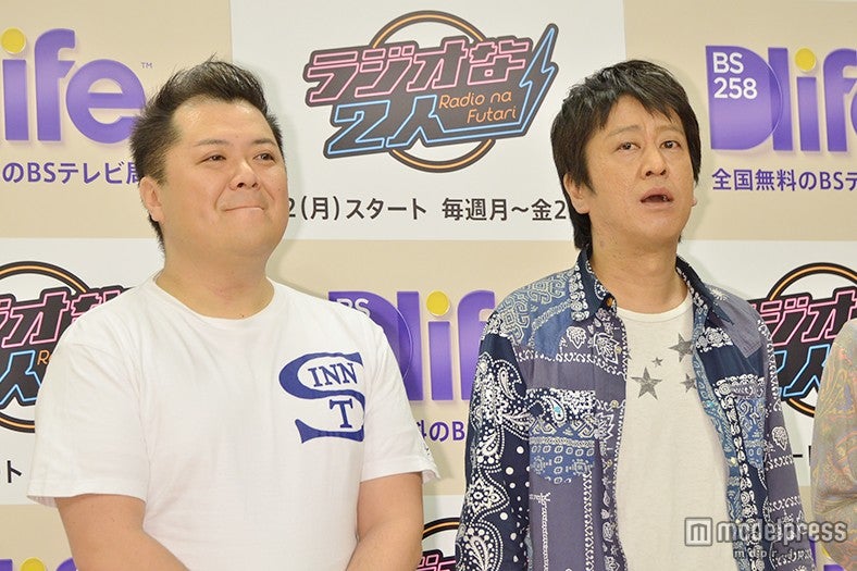 ブラックマヨネーズ（小杉竜一・吉田敬）