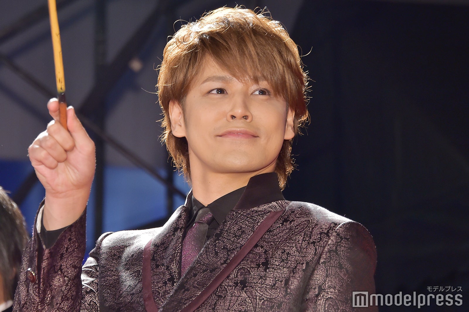 宮野真守 （C）モデルプレス