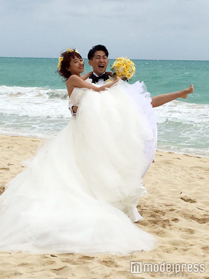 近藤千尋&ジャングルポケット太田博久(画像提供:所属事務所)