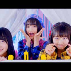 AKB48 U-16選抜2018「最強ツインテール」MVより（C）AKS／キングレコード