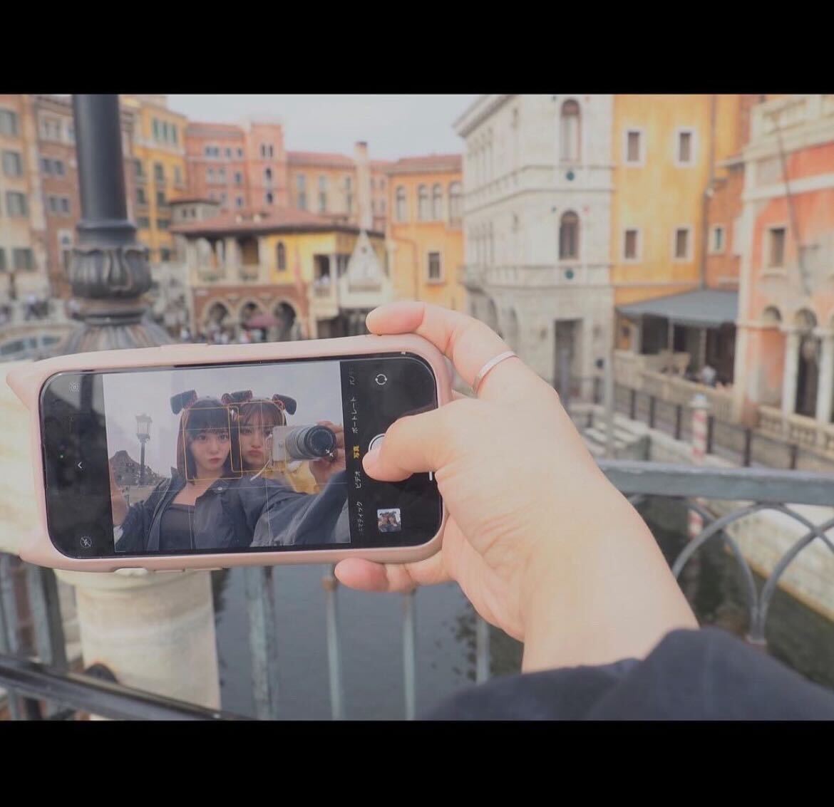 齊藤なぎさ、吉川愛／吉川愛Instagramより