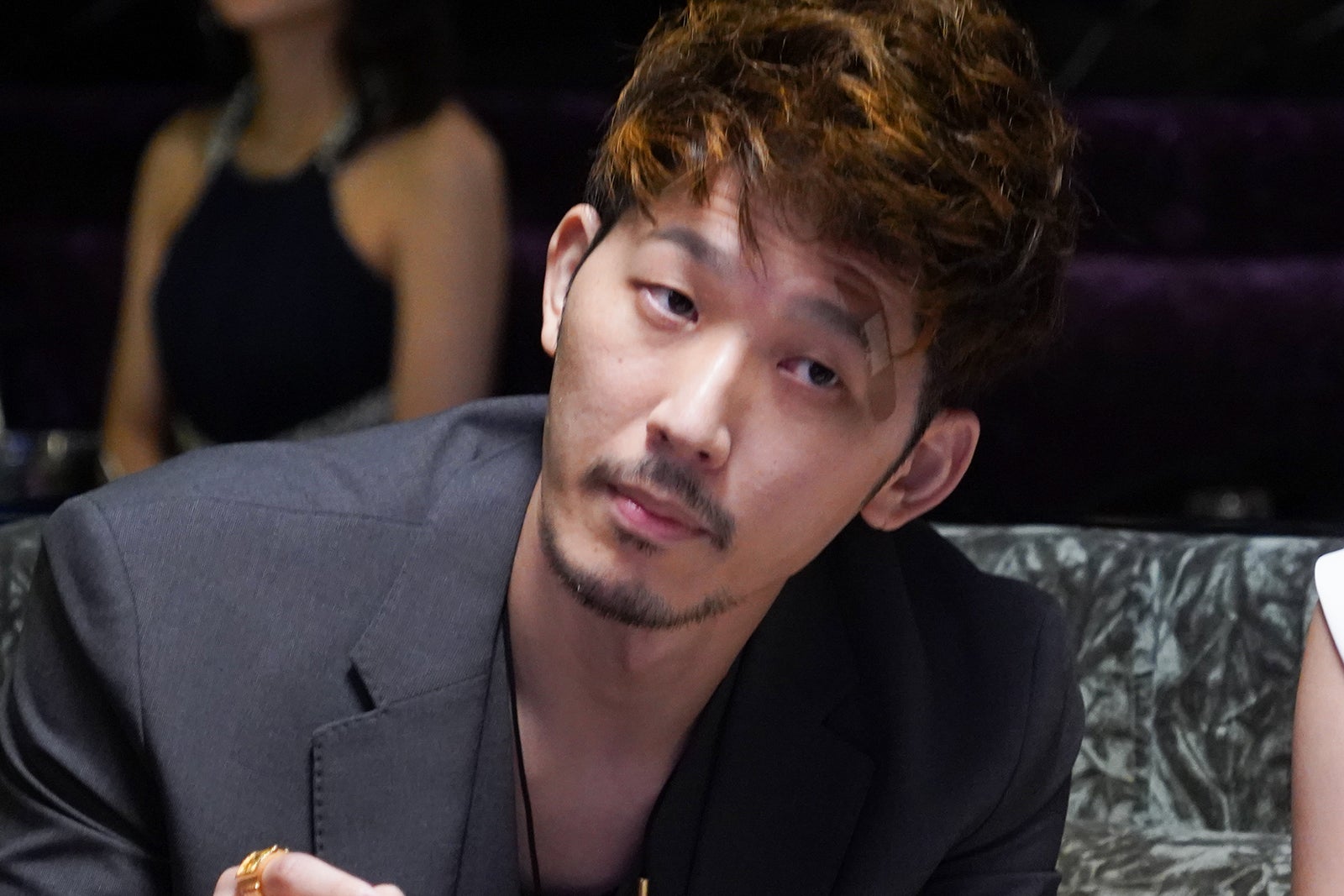 栄信「ACMA：GAME アクマゲーム」第2話より（C）日本テレビ