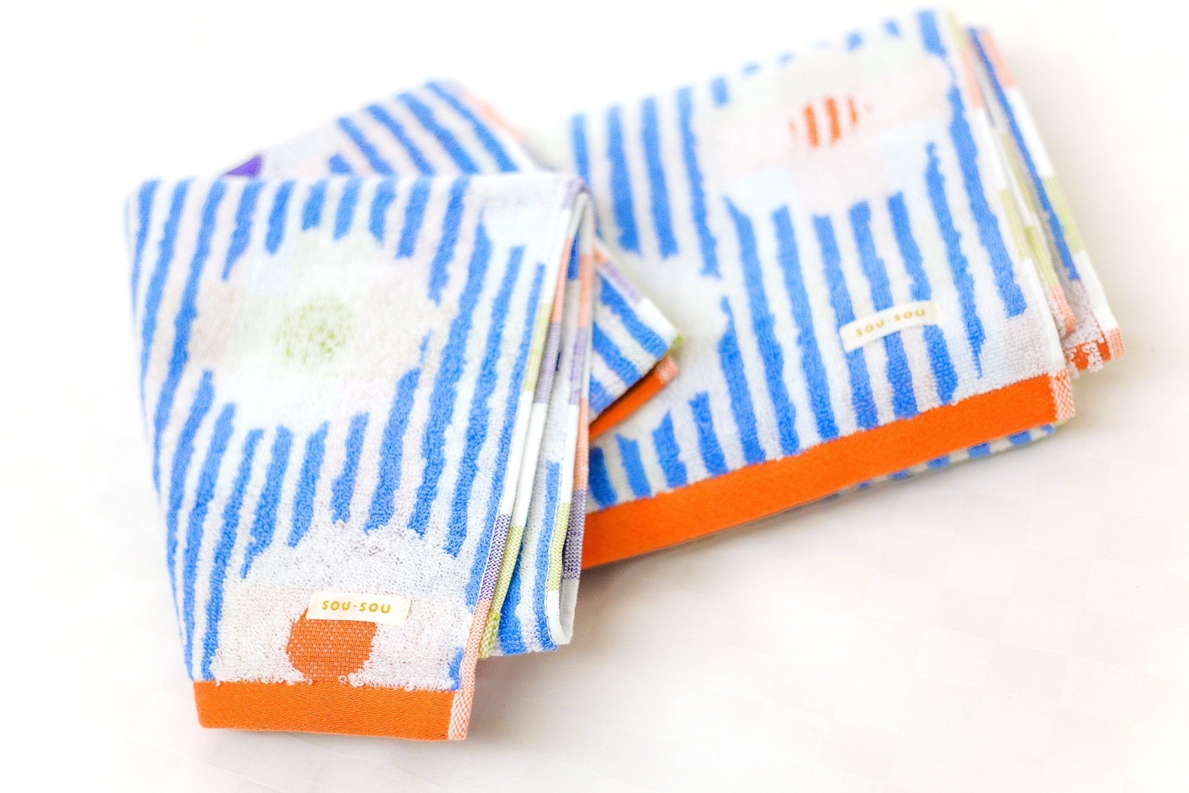 今治タオル／画像提供：リーガロイヤルホテル京都