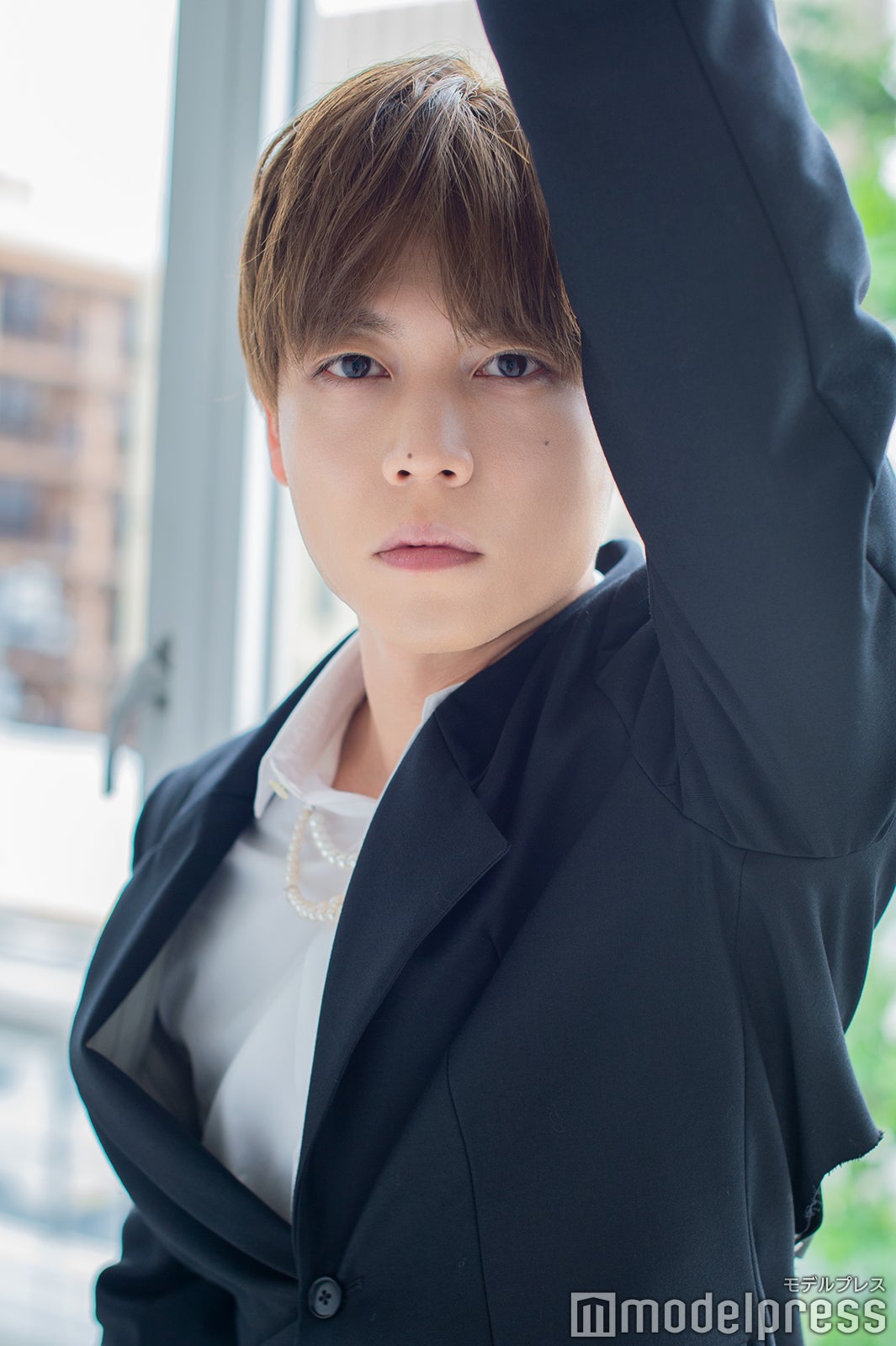 岩岡徹（C）モデルプレス
