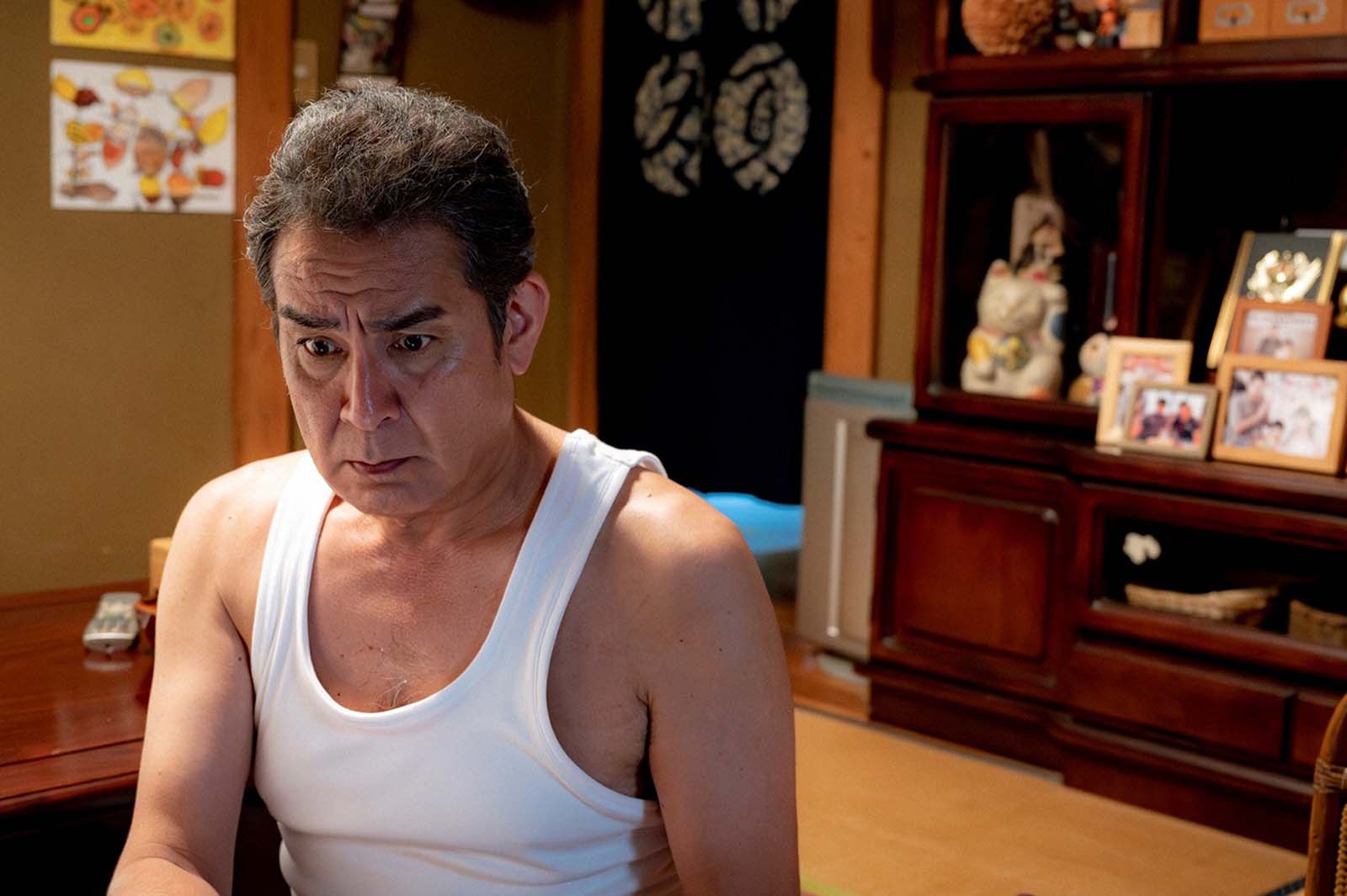 宇梶剛士「フェルマーの料理」第2話より（C）TBS