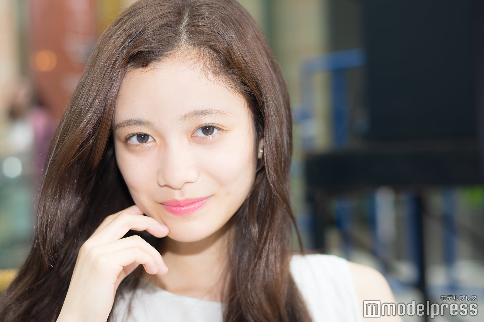 上田彩瑛さん（C）モデルプレス