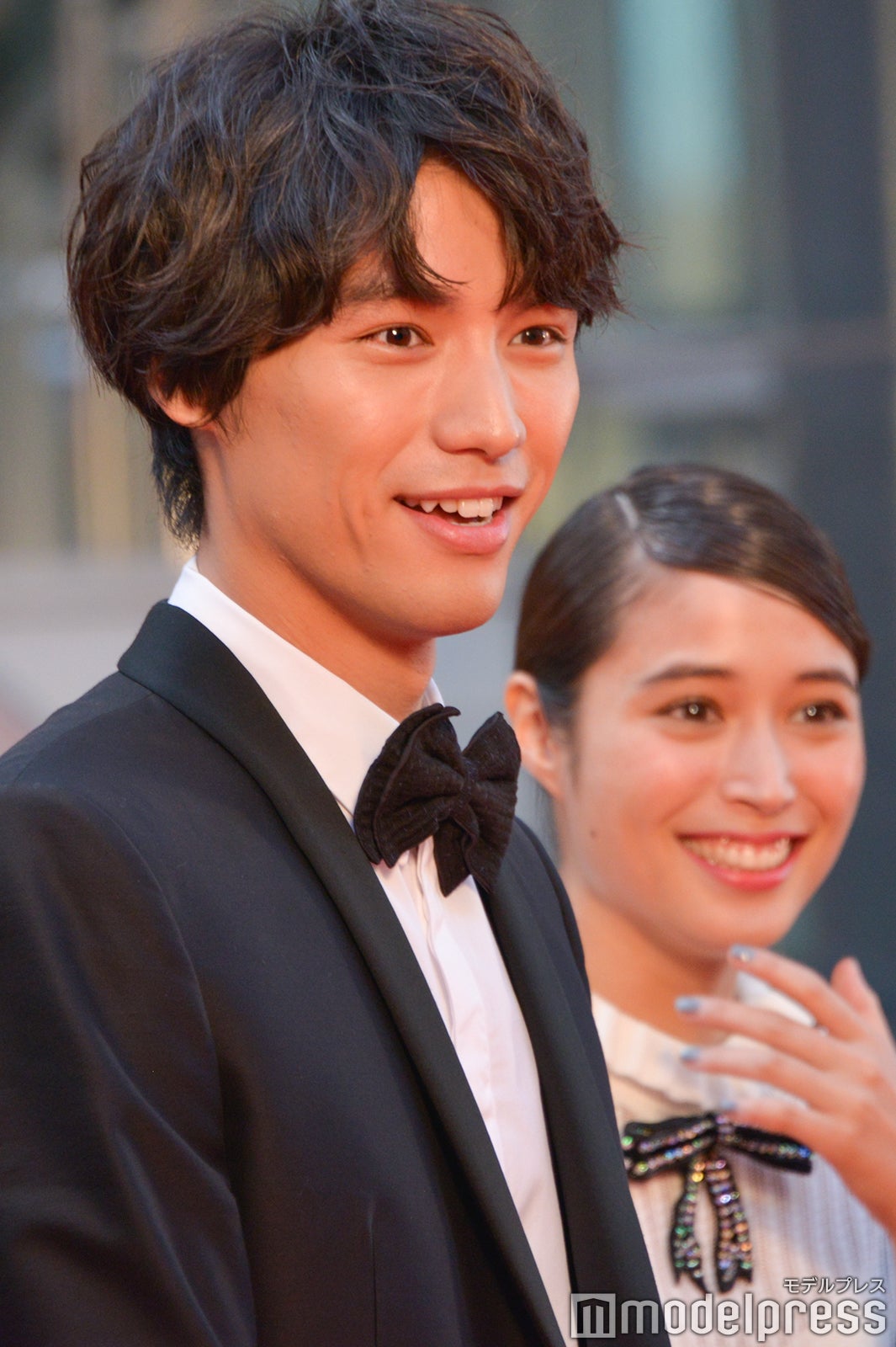 福士蒼汰、広瀬アリス （C）モデルプレス