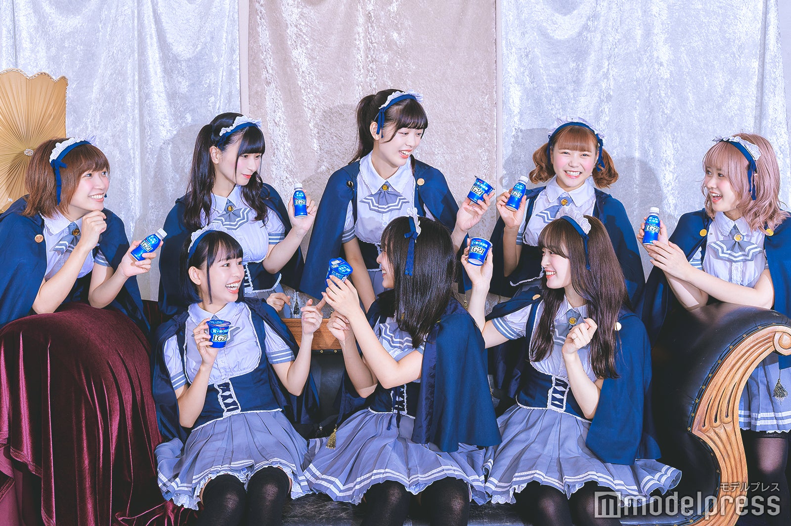 純情のアフィリア （C）モデルプレス