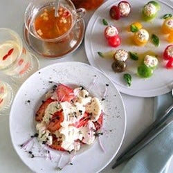 パーティーシーズンにおすすめ! りんごを使ったホットドリンク&華やかフードレシピ