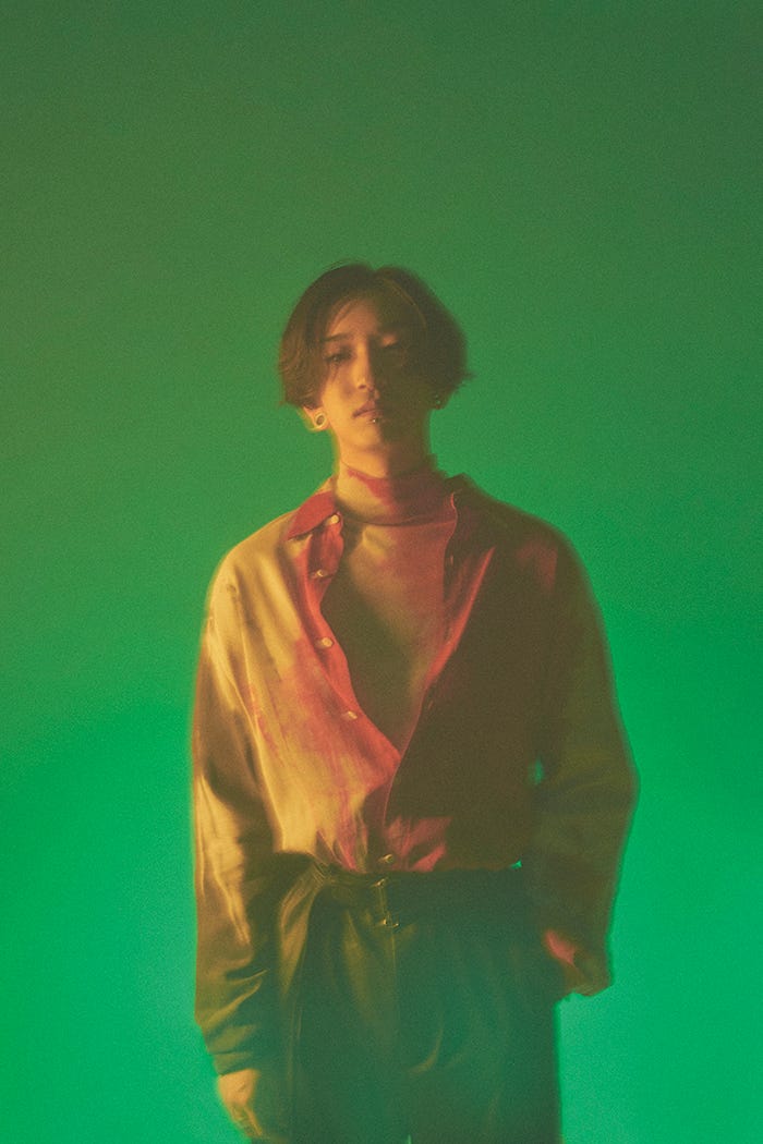 Ayase(C)Sony Music Entertainment(Japan) Inc.