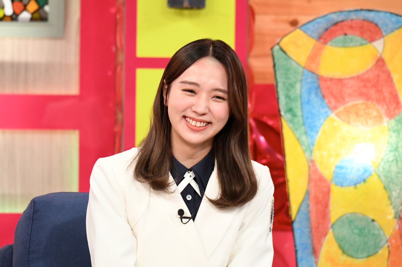 小林由依（C）テレビ朝日