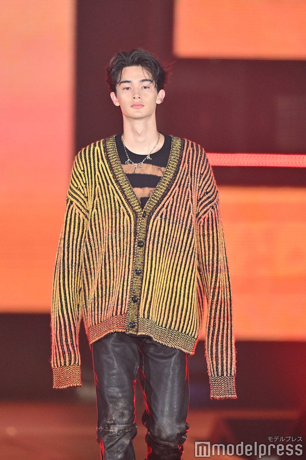 （C）モデルプレス