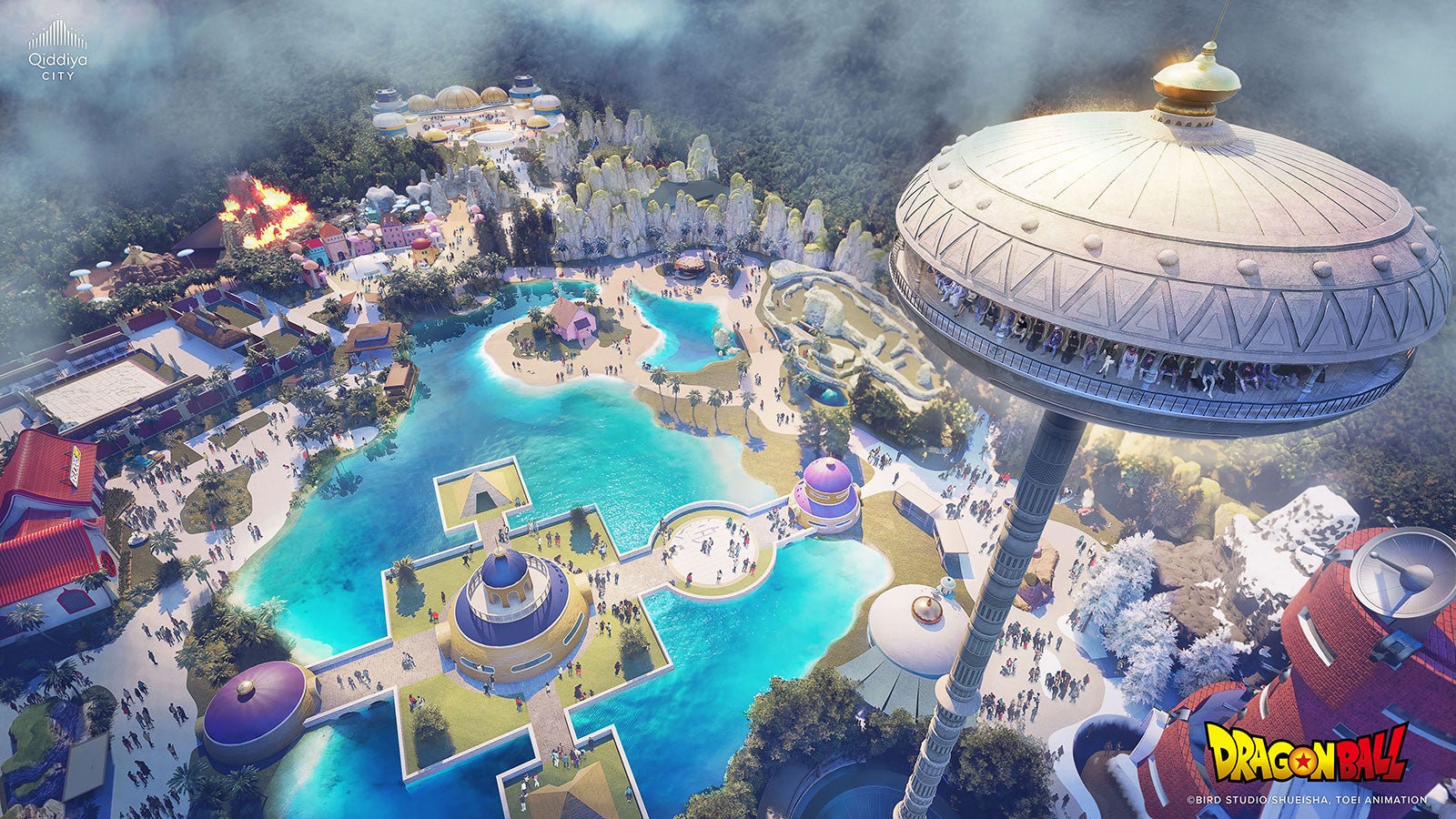 Karin_Tower（C）バード・スタジオ／集英社・東映アニメーション