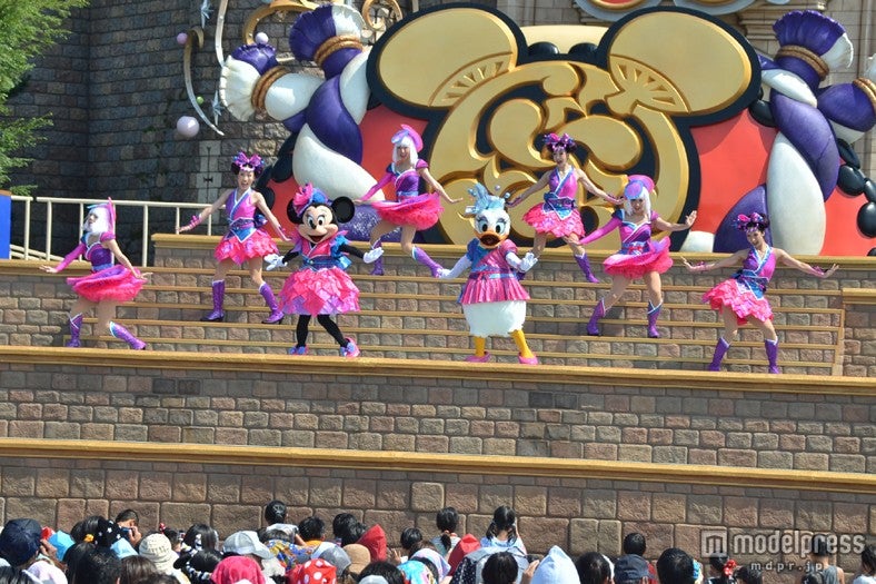 「爽涼鼓舞(そうりょうこぶ)“THE EMBU”」／東京ディズニーランド