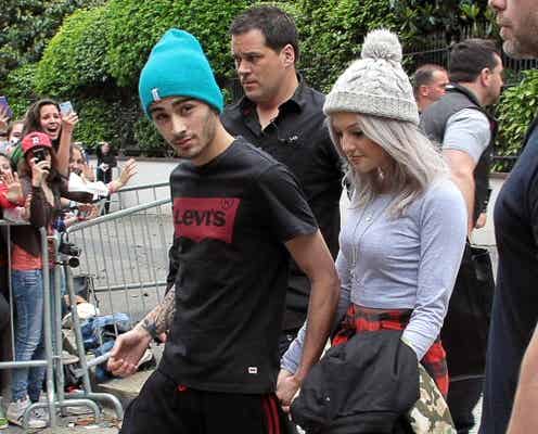 ワン・ダイレクションのゼイン・マリク、やっぱり婚約していた