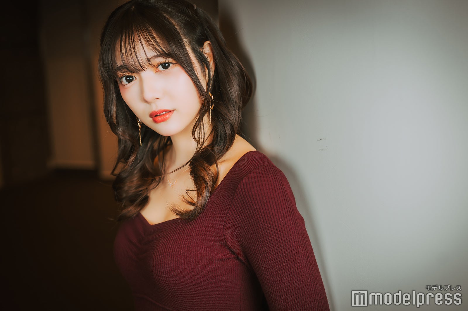 菅井純愛さん（C）モデルプレス