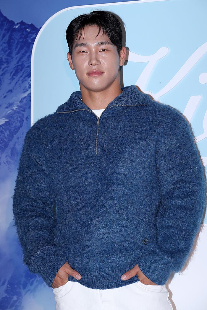 ユン・ソンビン/Photo by Getty Images