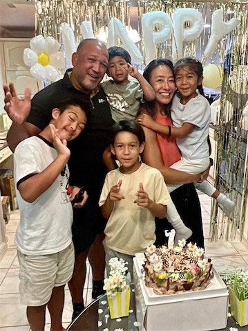 元DeNA監督ラミレスの妻、愛娘の7歳誕生日を祝福&“複雑”な親心「これも成長なんだなぁ」