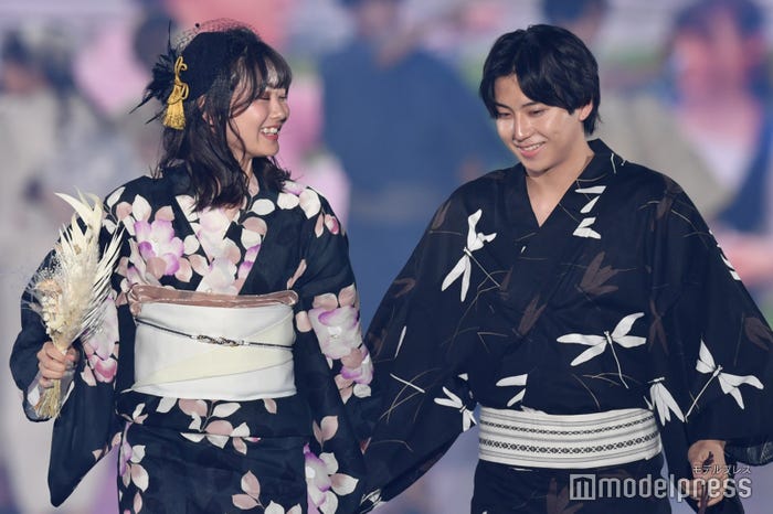 みとゆな、岡田蓮 (C)モデルプレス