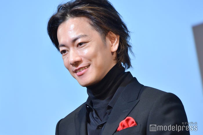 佐藤健 (C)モデルプレス