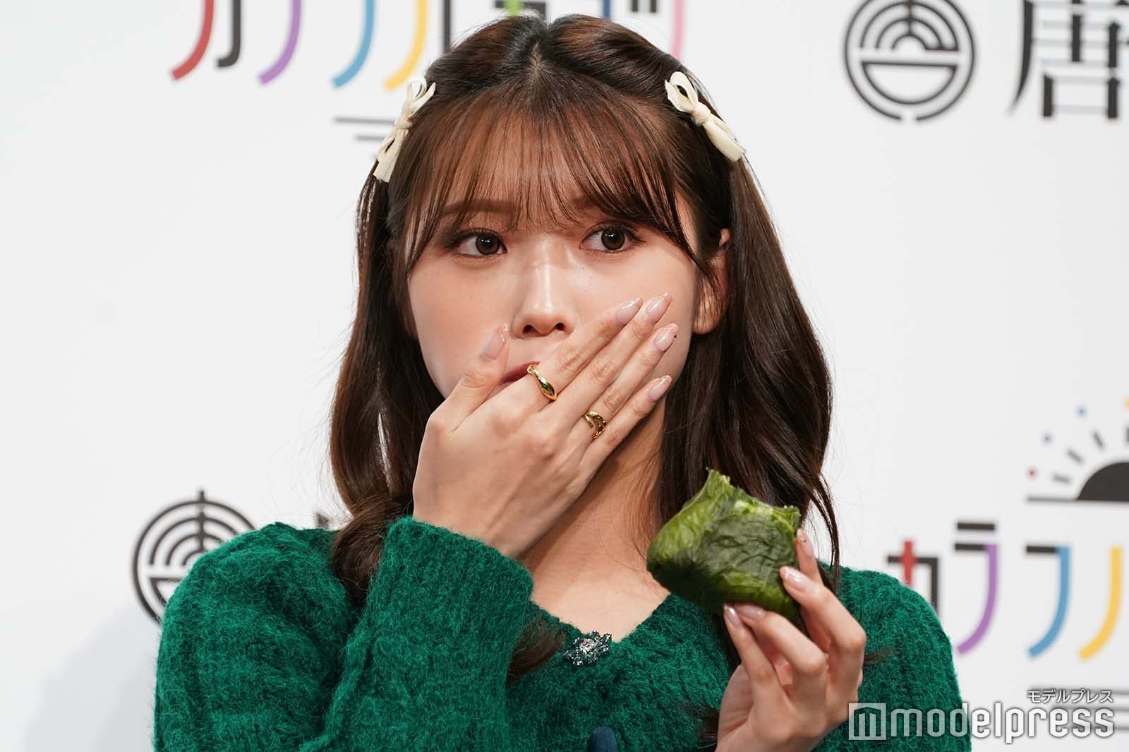 古田愛理 （C）モデルプレス