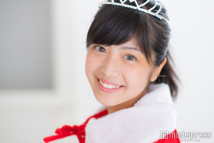 グランプリに輝いた吉田莉桜(りおちょん)さん/「高一ミスコン」(C)モデルプレス