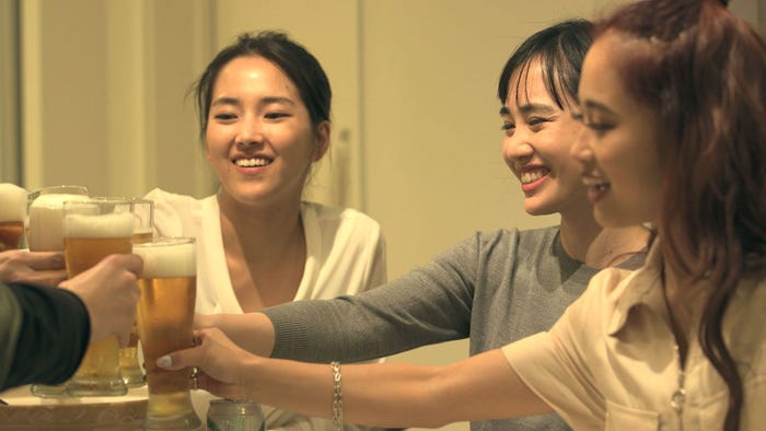 「TERRACE HOUSE TOKYO 2019-2020」1st WEEK(C)フジテレビ/イースト・エンタテインメント