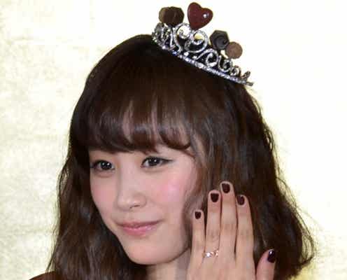 高橋愛 元モー娘 メンバーも祝福でとろける笑顔 結婚会見一問一答 2 モデルプレス 高橋愛 元モー娘 メンバーも祝福でとろける笑顔 結婚会見一問一答 2 モデルプレス
