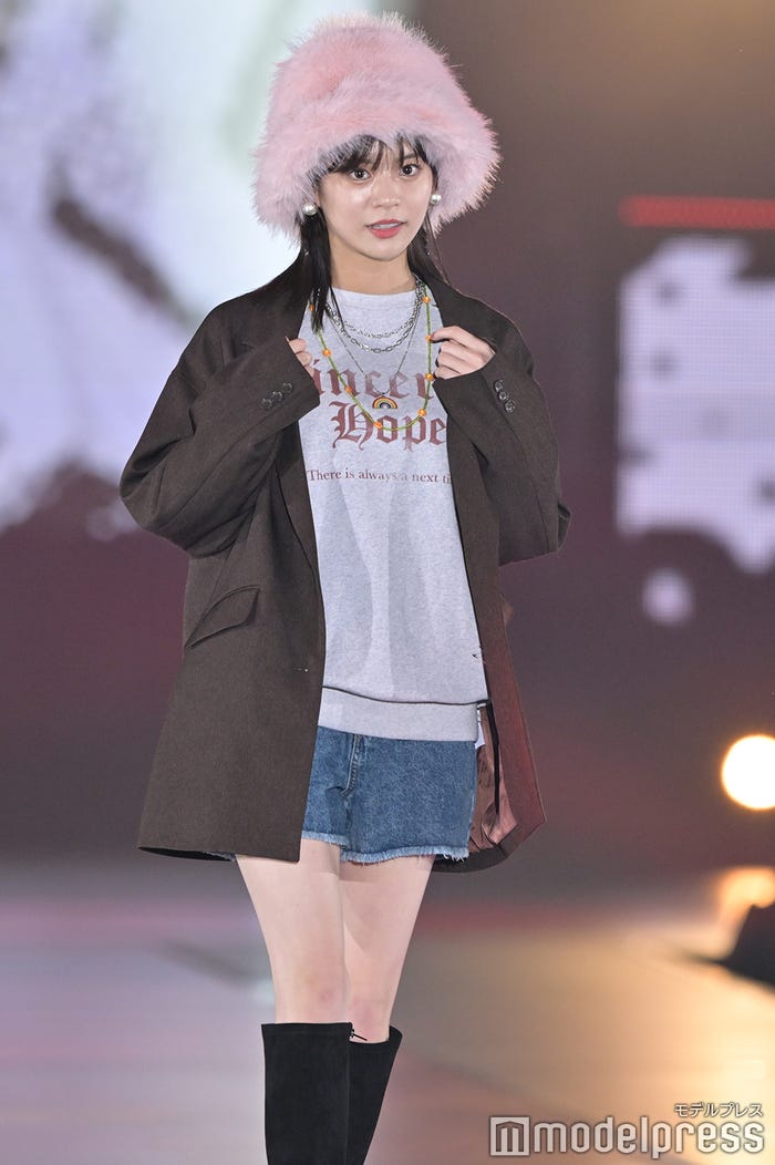 永瀬莉子(C)モデルプレス