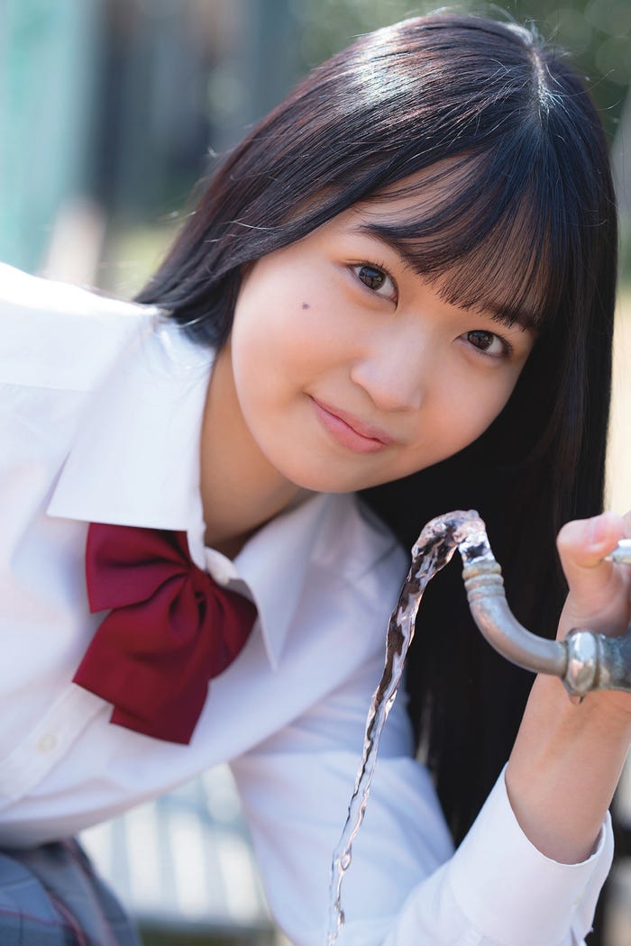 南みゆか/撮影:LUCKMAN