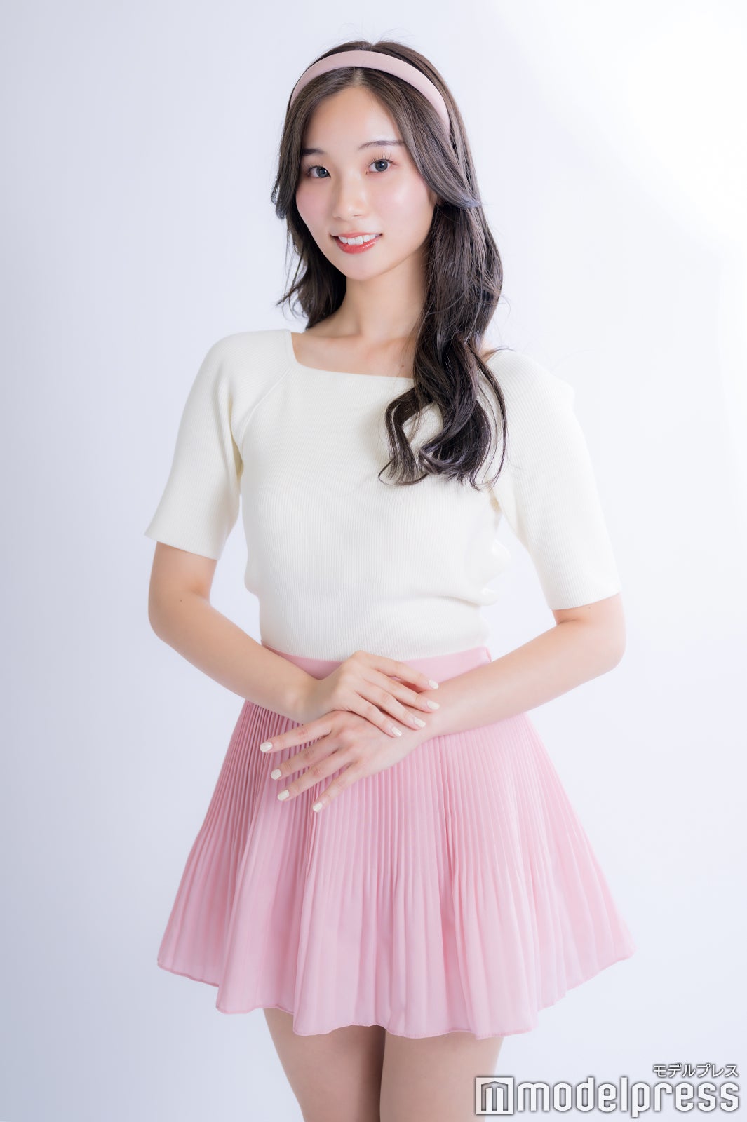 三好菜乃（C）モデルプレス