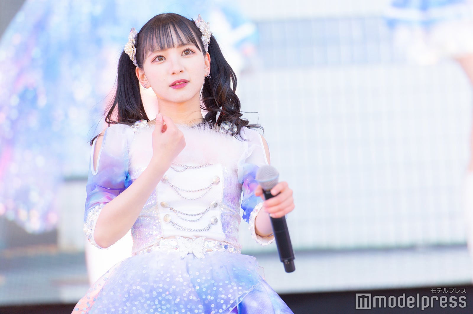 末永桜花 （C）モデルプレス