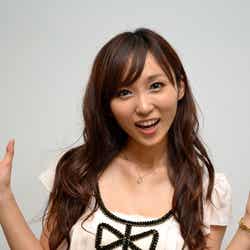 インタビューに応じてくれた吉木りさ