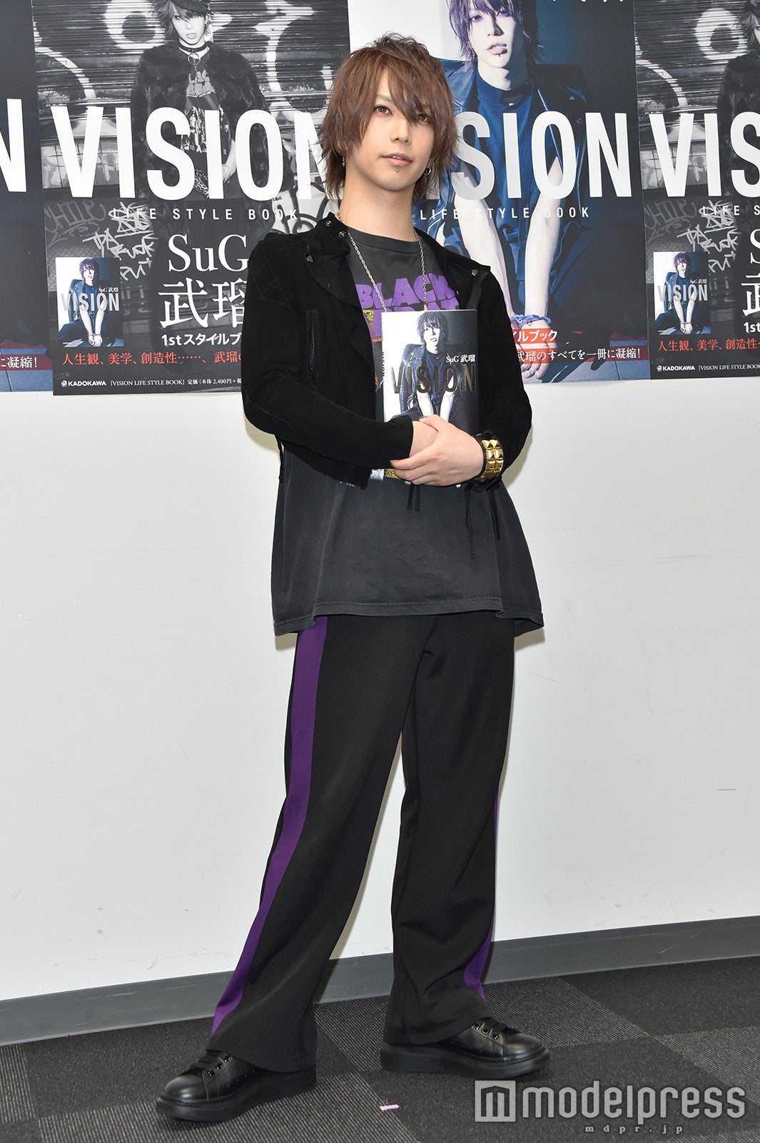 武瑠 （C）モデルプレス