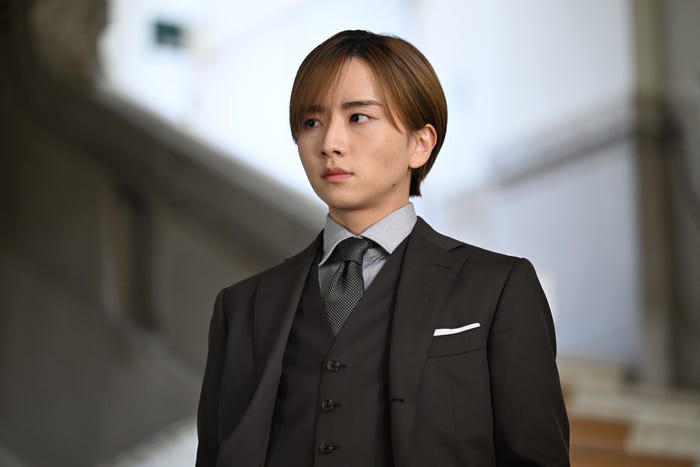 板垣李光人「秘密~THE TOP SECRET~」第10話(C)カンテレ