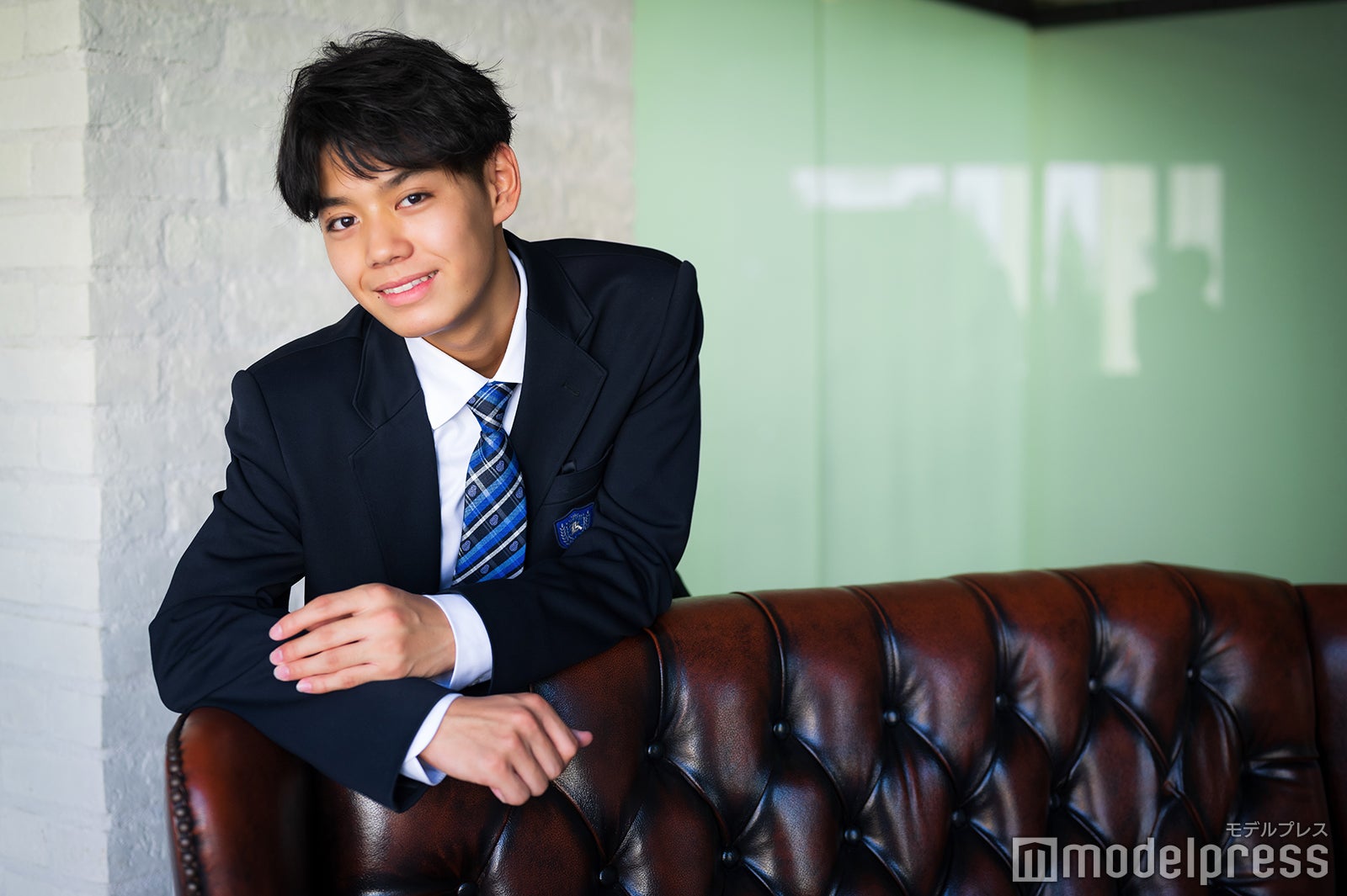 宮崎宇宙さん（C）モデルプレス