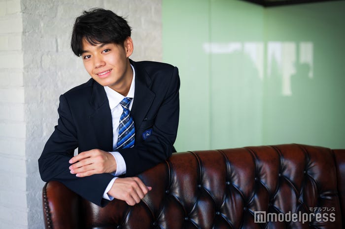 宮崎宇宙さん(C)モデルプレス