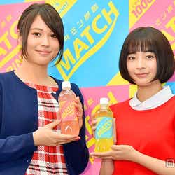 モデルプレス - 広瀬アリス&すず姉妹、家では喧嘩で“プロレス” 初2ショット会見