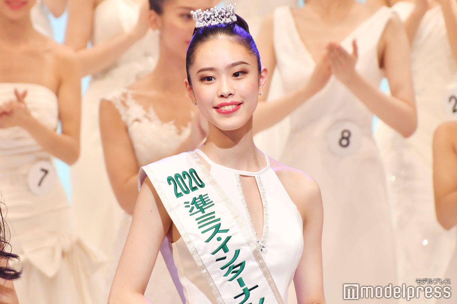 簡牛彩苗さん （C）モデルプレス